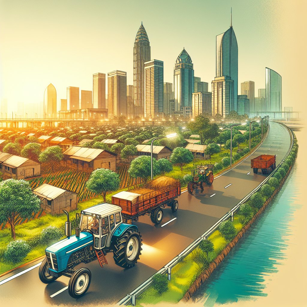 Tractor-Powered Startups in India: New Business Ideas