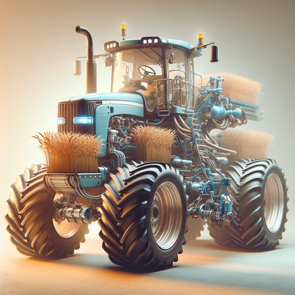 Tractor Modifications for Specific Indian Crops