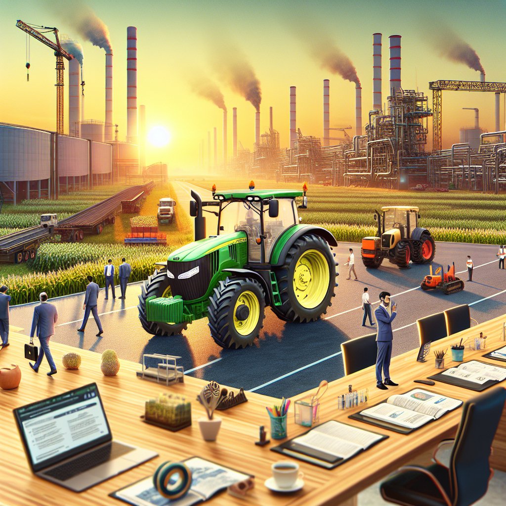 Tractor Industry Policies and Regulations in India