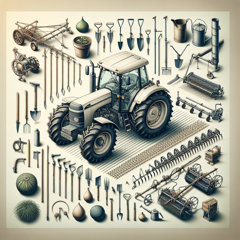 Tractor Implement Guide: Tools Every Indian Farmer Needs