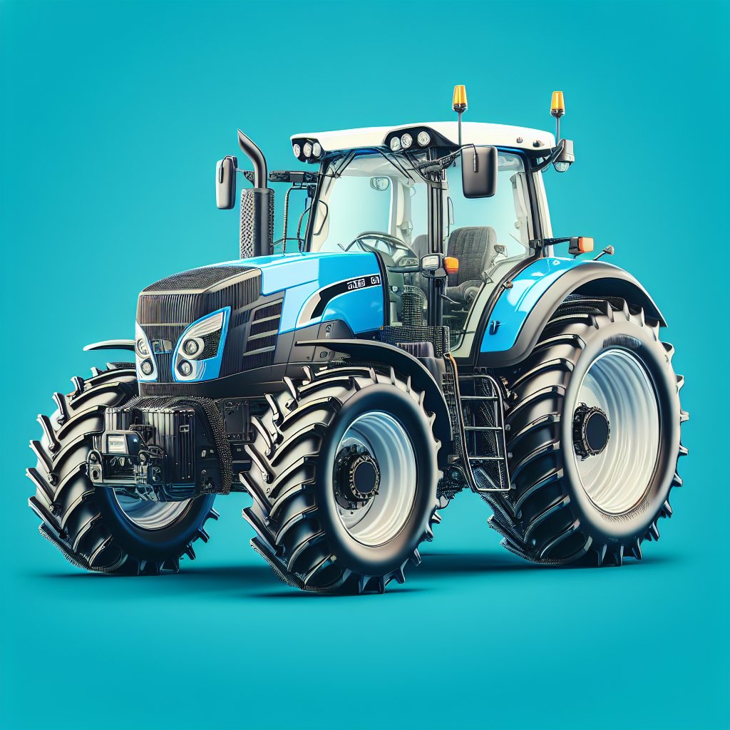 Latest Tractor Models in the Indian Market