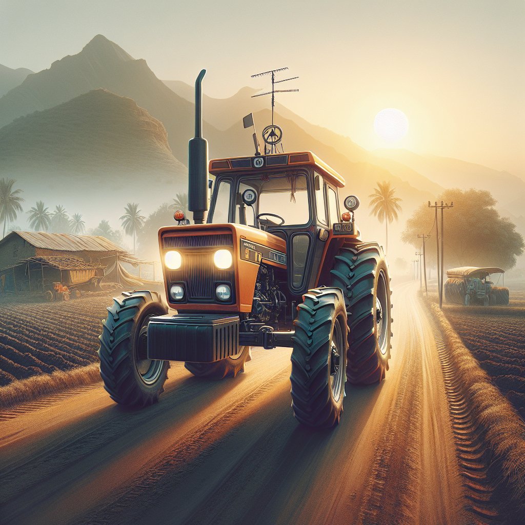 How to Choose the Right Tractor for Your Farm in India