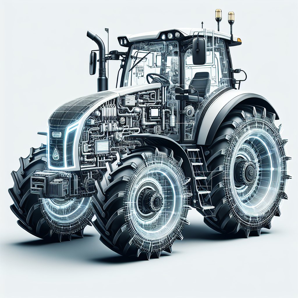 High-Tech Tractor Features That Benefit Indian Farmers