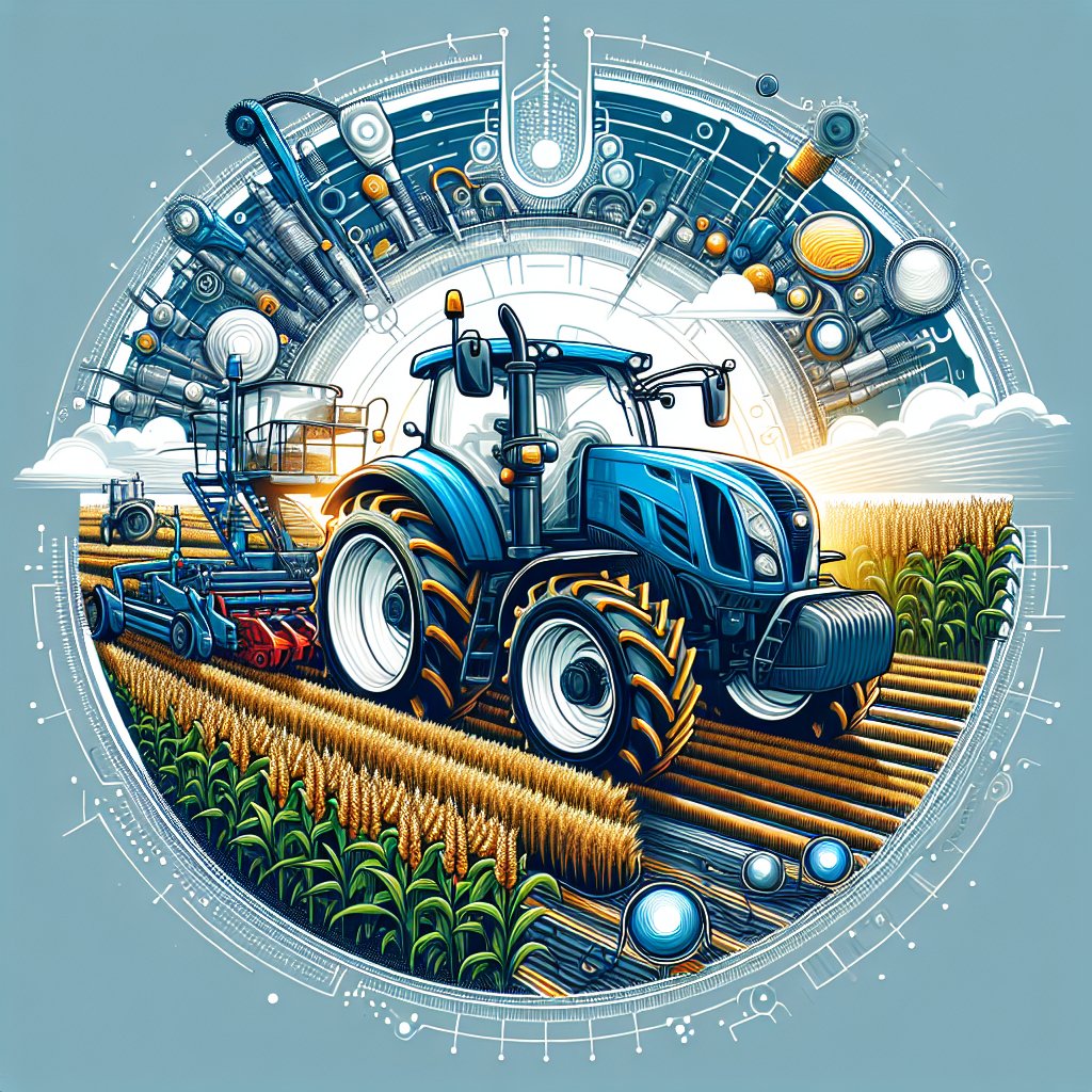 Eco-Friendly Tractor Technologies for Indian Agriculture