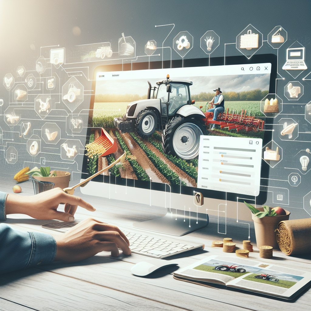 Buying a Tractor Online: Pros and Cons for Indian Farmers