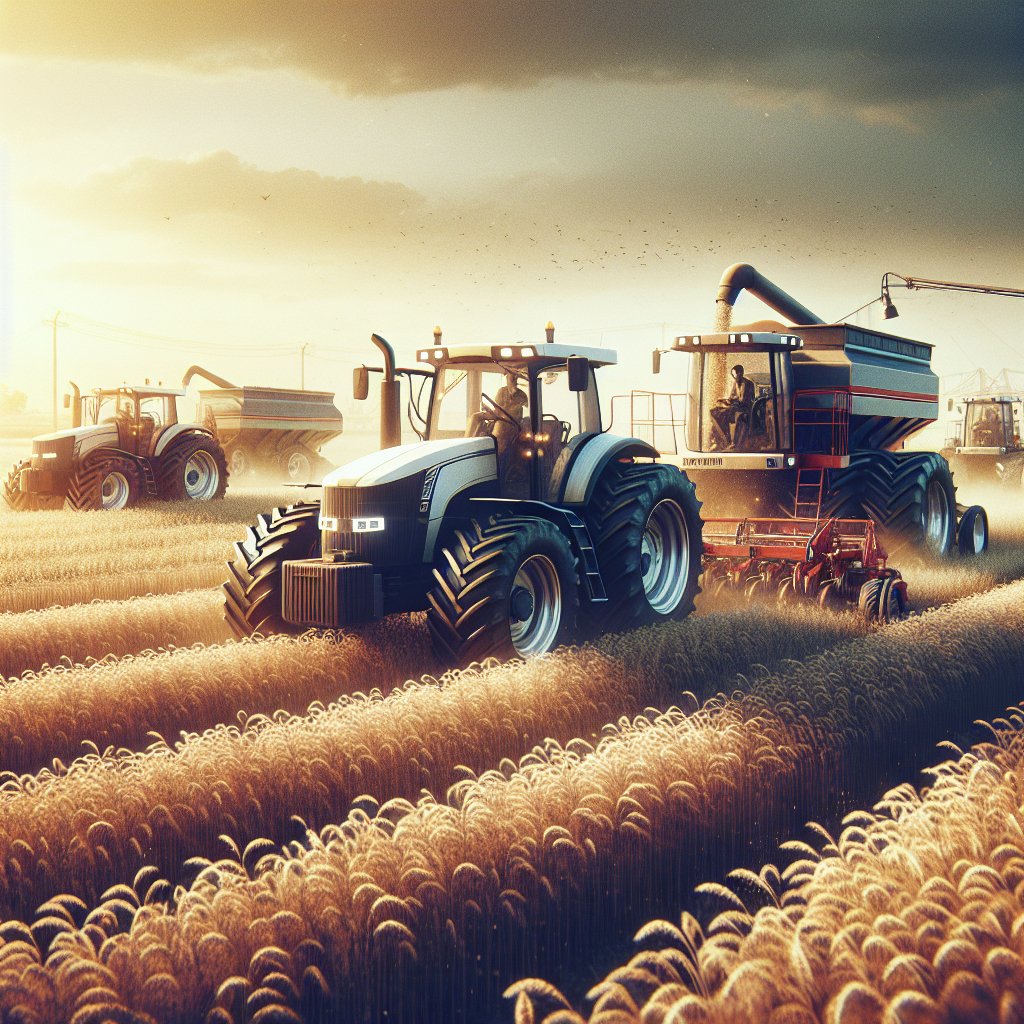 Best Tractors for Commercial Farming in India