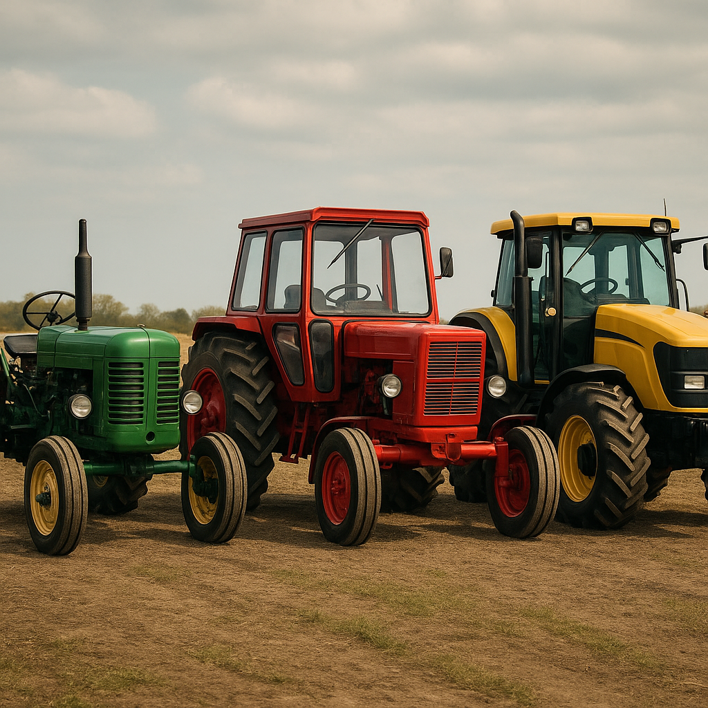 The most reliable tractors of all time