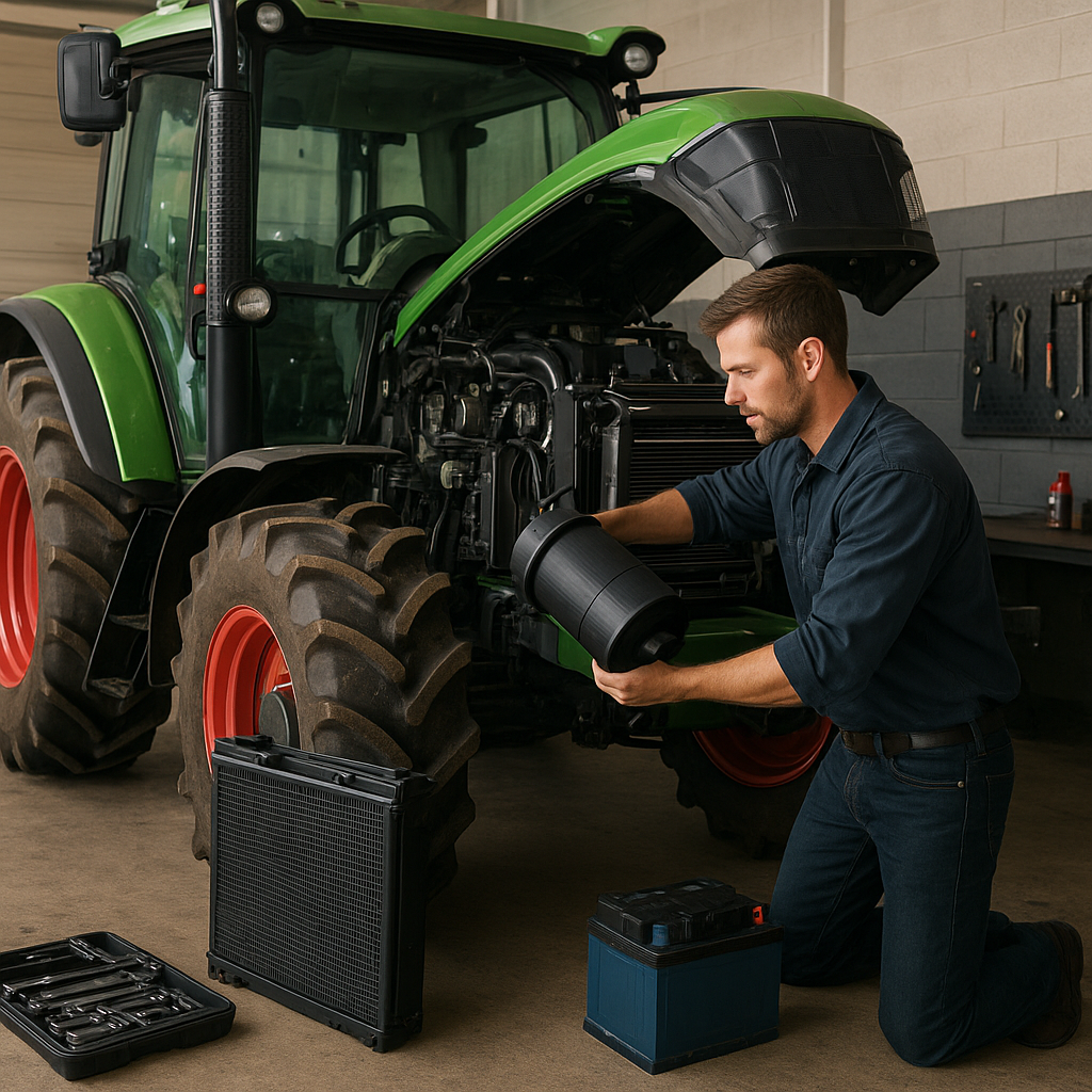 How to upgrade your tractor for better performance