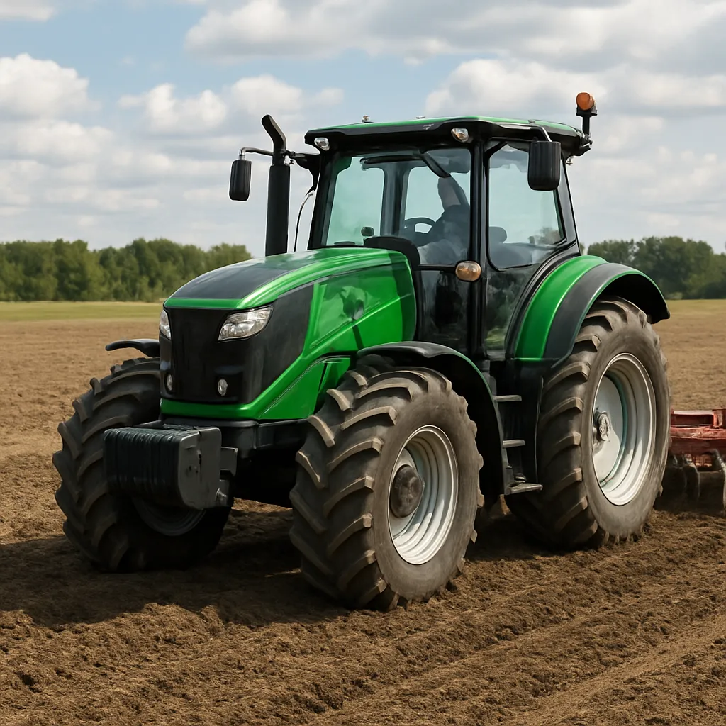 The benefits of continuous variable transmission (CVT) tractors